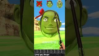 DESTROY NEW LIN GANG MELON FEMALE VS MAGIC WAND PRIVATE ISLAND in Garry's Mod !