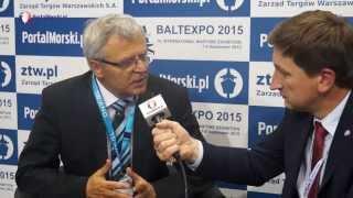 Złote Kotwice BALTEXPO 2015