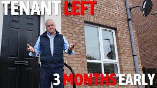Why Tenants LEAVE WITH NO WARNING and What to Do Next?