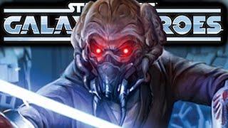 Plo Koon is Taking Over Star Wars: Galaxy of Heroes - Heated 5v5 Grand Arena Domination