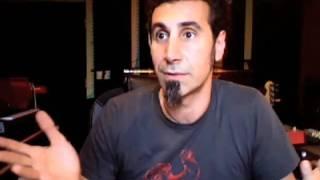 Serj Tankians Rave on 70 DVZ Strings