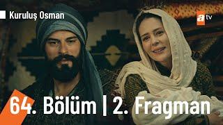 Kuruluş Osman 64. Bölüm 2. Fragmanı (Sezon Finali) | Türk'ün davası!