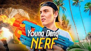 Young Deny - "NERF" (Премьера Лучшего Клипа Ноунэймов, 2021)