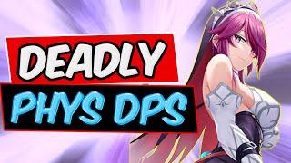 ROSARIA BUILD AND PREPARATION GUIDE | Rosaria Genshin Impact