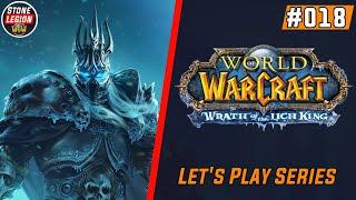 WoW - WotLK - Part 18 - Starting Questing in Howling Fjord