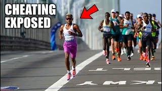 More Terrible News (Marathon Cheating Exposed)