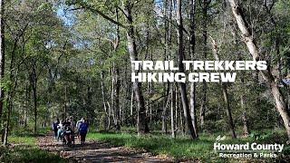 Trail Trekkers Hiking Crew