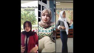 Tiktok jilbab cantik