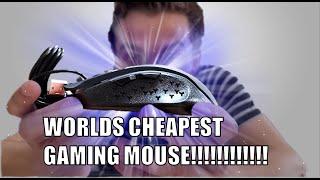 $ 3 !! Worlds Cheapest Gaming Mouse - XTRIKE ME GM-203 - Gamer Insanity