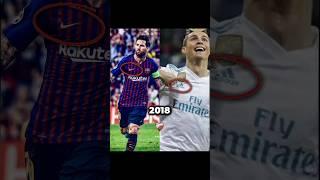 Uno Reverse️ #football #edit #goat #soccer #messi #ronaldo