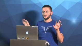 Scaling Codefights from 0 to 200k users - Tigran Sloyan