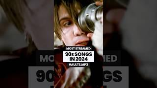 MOST STREAMED 90s SONGS IN 2024  #90smusic