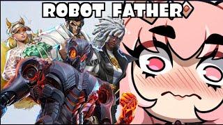ARTIST WANTS ULTRON (Marvel Rivals Season 2.5)
