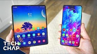 Samsung Galaxy Z Fold 3 vs S21 Ultra - Why I'm Not Switching.