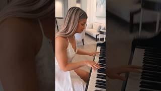 The most popular wedding song“Can’t Help Falling In Love” #weddingmusic  #weddingpianist #pianist