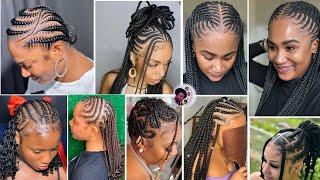 BEST BRAID HAIRSTYLES FOR BLACK WOMEN HAIR