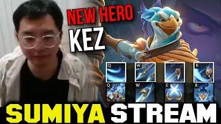 Sumiya New Hero KEZ First Game