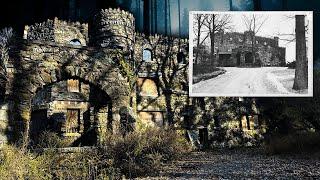 Castle Abandoned In The Woods - Hearthstone Castle #history