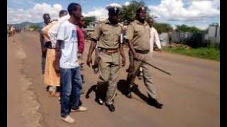 Armed gang terrorising Isiolo residents put on notice Isiolo county commissioner