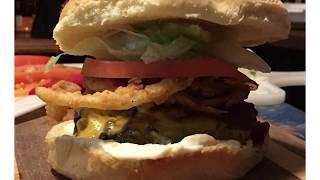 Copycat Red Robin Whiskey River BBQ Burger