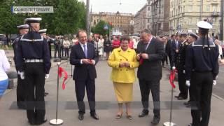 2016 05 18 HD Светлана Орлова в Петербурге