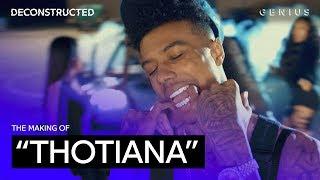 The Making Of Blueface's "Thotiana" With Scum Beatz | Deconstructed