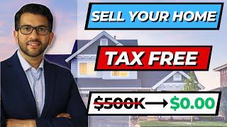 How to Avoid Capital Gains Tax When Selling Real Estate (2023) - 121 Exclusion Explained