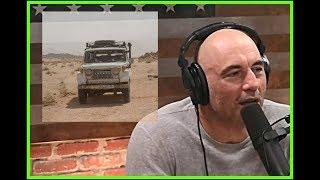 Joe Rogan and Adam Greentree on Toyota and Travel Time In Australia