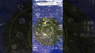 GEAR FRONT MODE PUBGMOBILE 2.2 UPDATE ERANGEL LIVIK NUSA PLAYZONE ANALYSIS ABER