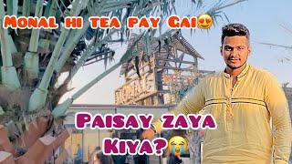 Monal Hi Tea Pay Gai| Paisay Zaya kiya? | Malik Bilal Official |️