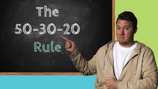 Explaining The 50-30-20 Rule And How It Can Change Your View On Budgeting