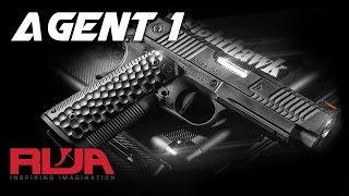 RWA Nighthawk Custom AGENT 1 | RedWolf Airsoft RWTV