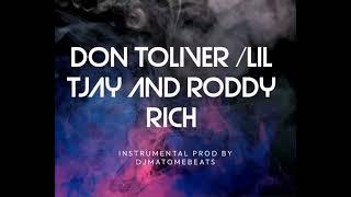 [Free] Don Toliver x Lil Tjay x Roddy Rich type beat 2023 Instrumental