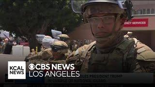 Appeals court extends order allowing President Trump to deploy National Guard to LA