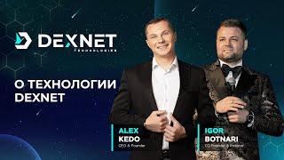 Чем занимается компания DexNet?