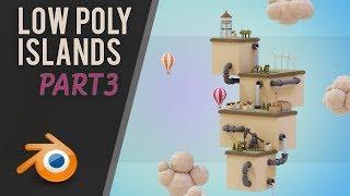 Low Poly Islands | Beginner Tutorial | Part 3