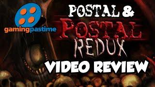 POSTAL & POSTAL Redux Video Review