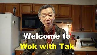 Introducing Wok with Tak