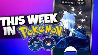 THIS WEEK IN POKÉMON GO | So Many Shinies!! | Sept 30 - Oct 6