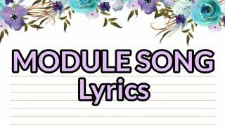 Module Song (Lyrics) | Viral