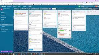 2022 Mastering Labels in Trello: Scrum Software Development using Trello