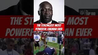 John Randle on Larry allen what made him so tough