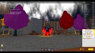 Баг на прыжок (Roblox Super Power Training Simulator)