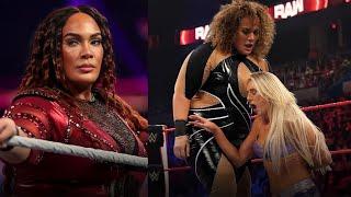 Nia Jax’s Dominant Moments