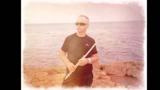 CANE NIKOLOVSKI - flute - STRANGER IN THE NIGHT