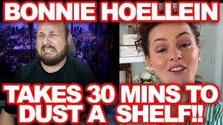 Bonnie Hoellein Learns To Let Things Go.... LOL