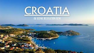 Stunning Aerial Views of Croatia: Explore Dubrovnik, Split & More! | Adriatic Coast Drone Tour 