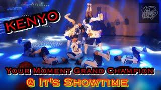 Kenyo Street Fam & Bidaman Opening Number | It's Showtime