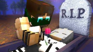 Bandit Adventure Life (PRO LIFE) - RIP Luna?! - Episode 15 - Minecraft Animation