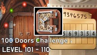 100 Doors Challenge Level 101 102 103 104 105 106 107 108 109 110 Walkthrough (Protey Apps)